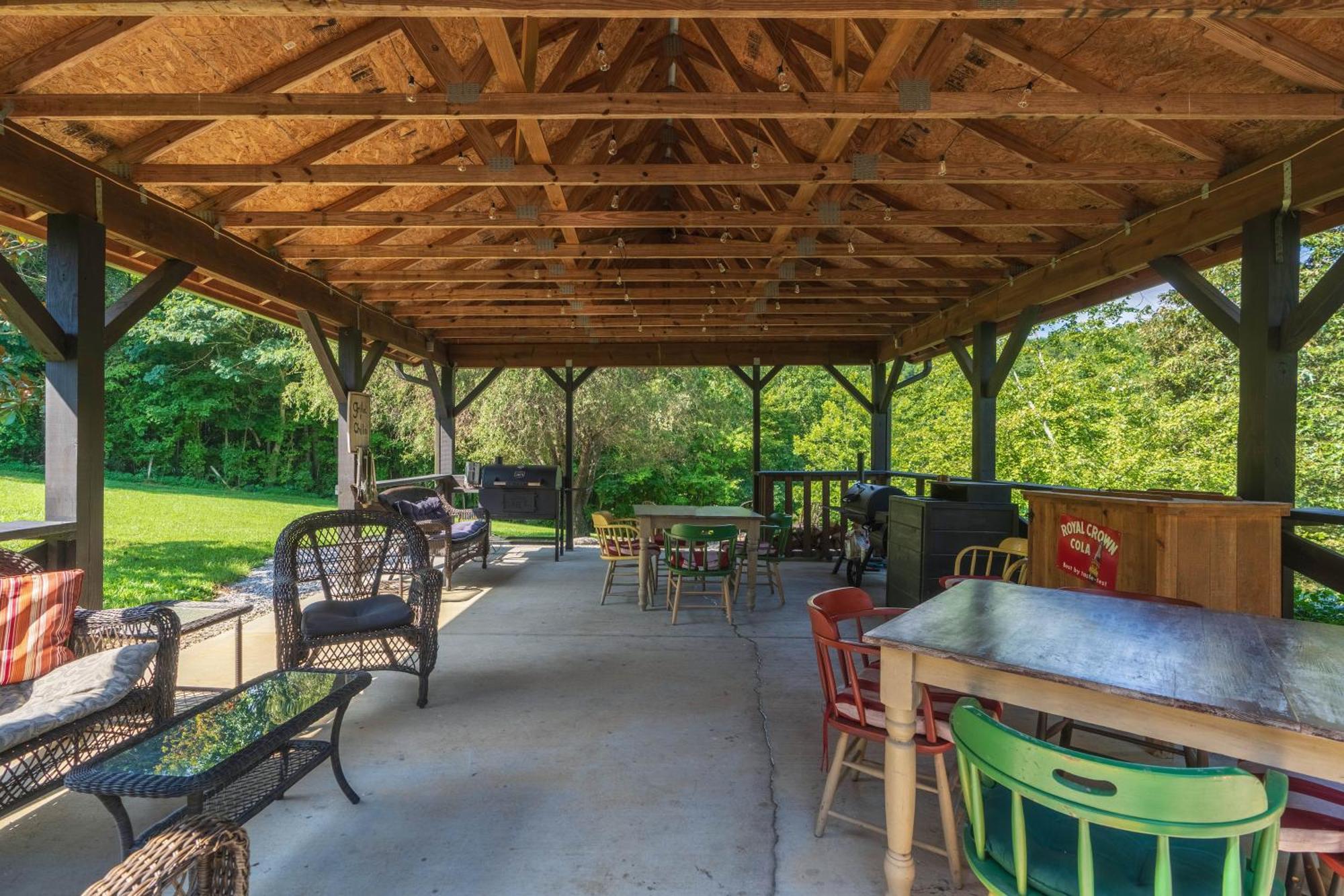 Lodge At Tellico Tellico Plains Exterior photo
